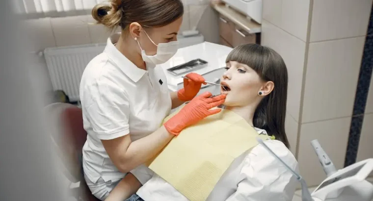 Whiten Your Smile in Just One Visit Safe, Fast & Dentist-Approved Whitening Treatment