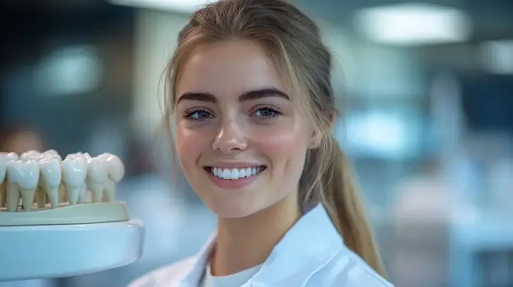 Whiten Your Smile in Just One Visit Safe, Fast & Dentist-Approved Whitening Treatment