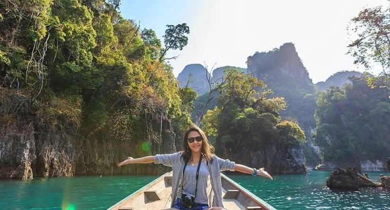 The surfing man will adventure your mind